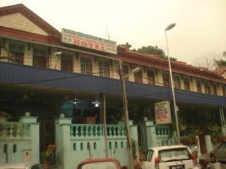 Casavilla Travellers Lodge Kuala Lumpur Eksteriør bilde
