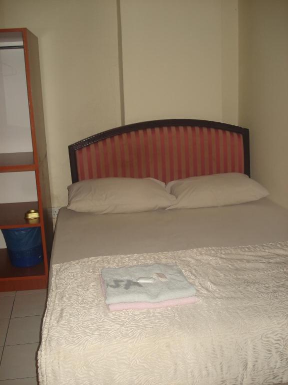 Casavilla Travellers Lodge Kuala Lumpur Rom bilde