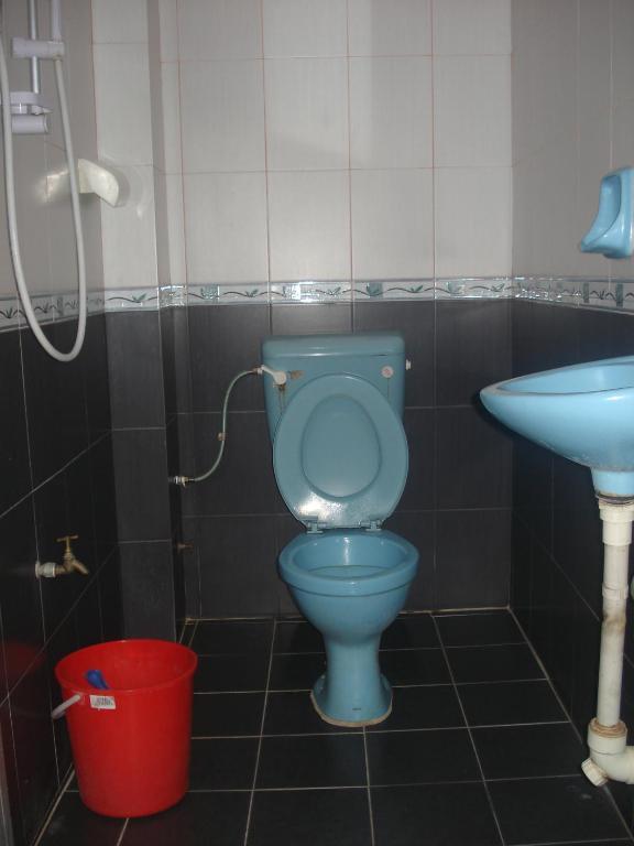 Casavilla Travellers Lodge Kuala Lumpur Rom bilde
