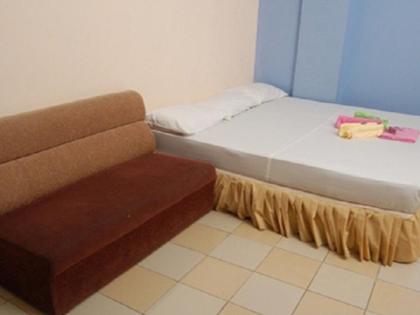 Casavilla Travellers Lodge Kuala Lumpur Eksteriør bilde