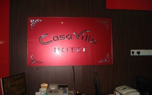 Casavilla Travellers Lodge Kuala Lumpur Eksteriør bilde