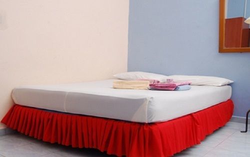 Casavilla Travellers Lodge Kuala Lumpur Eksteriør bilde
