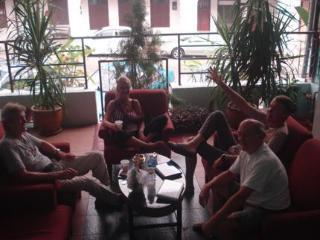 Casavilla Travellers Lodge Kuala Lumpur Eksteriør bilde